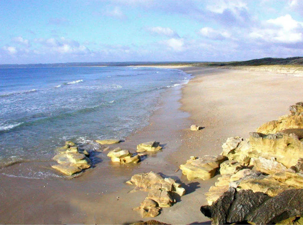King Island Accommodation Cottages