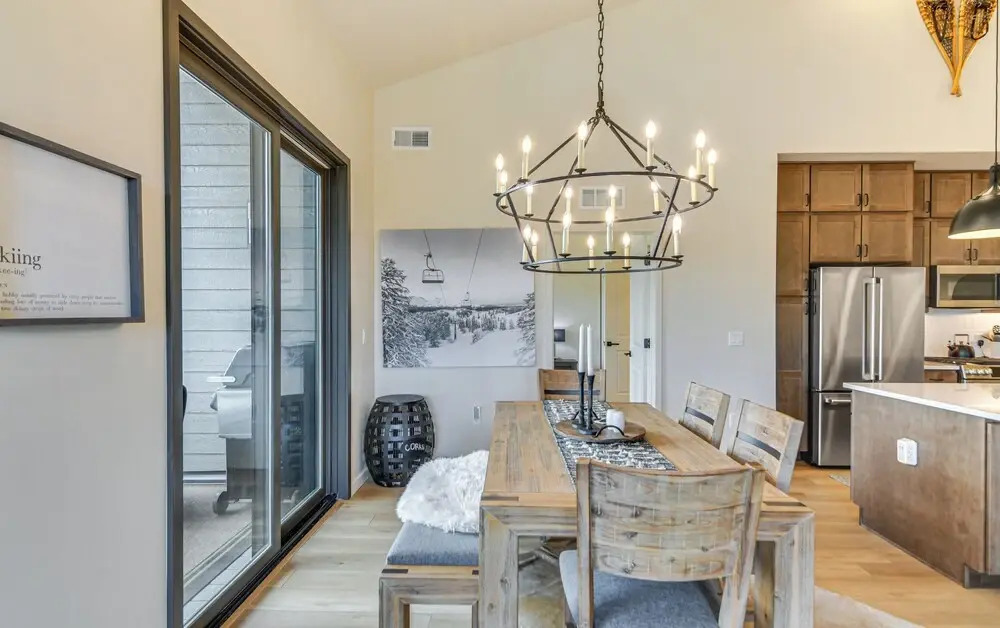 Near Hiking & Biking: Winter Park Mtn-view Haven!