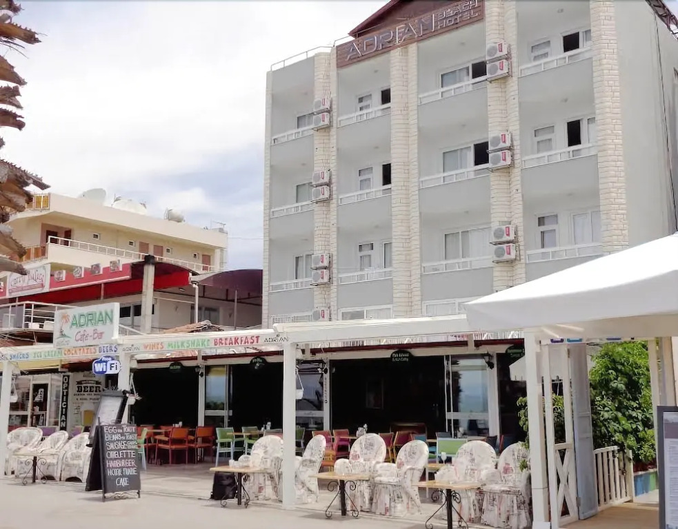 Adrian Beach Hotel