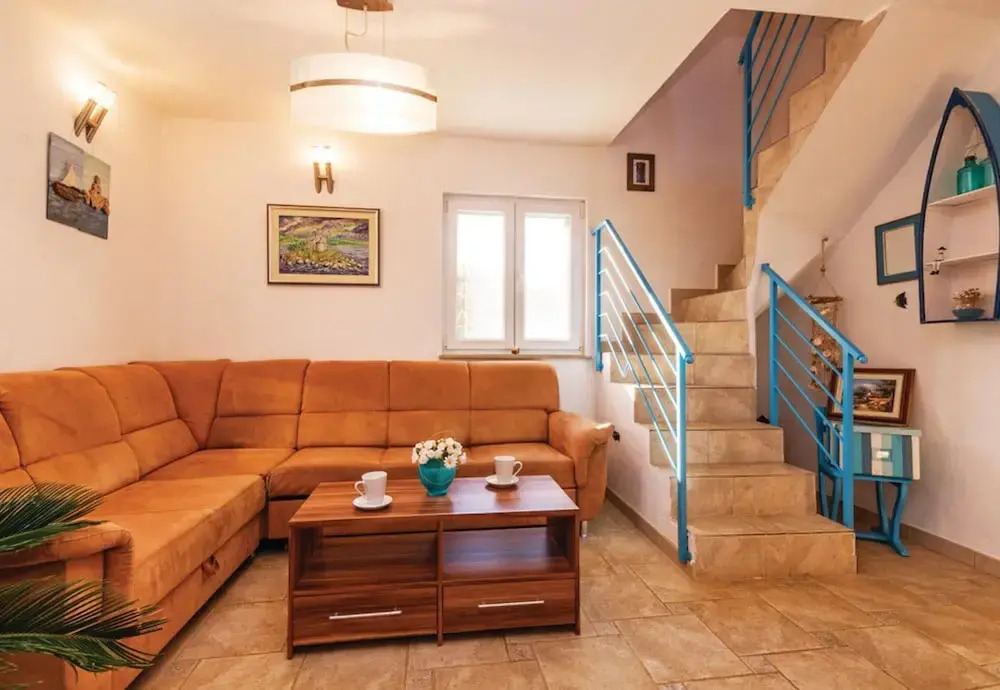 Ivan's Dalmatian Stone House