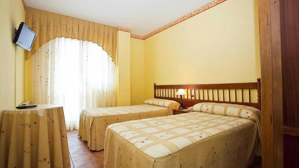 Hospedería Las Calzadas