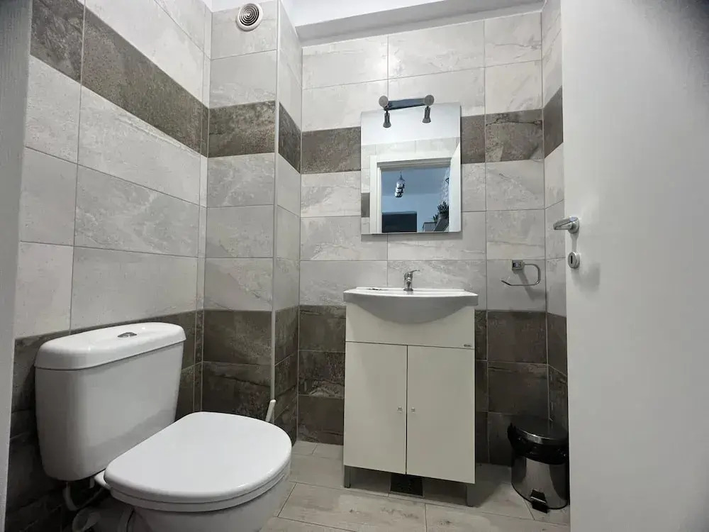 Apartamente Santorini