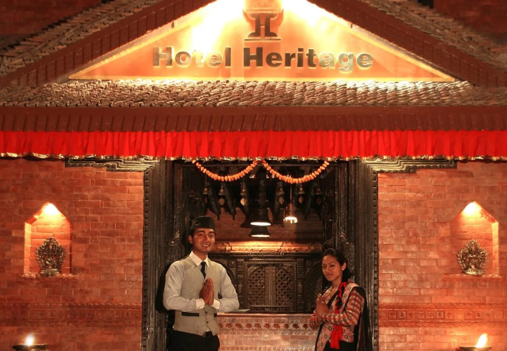 Hotel Heritage
