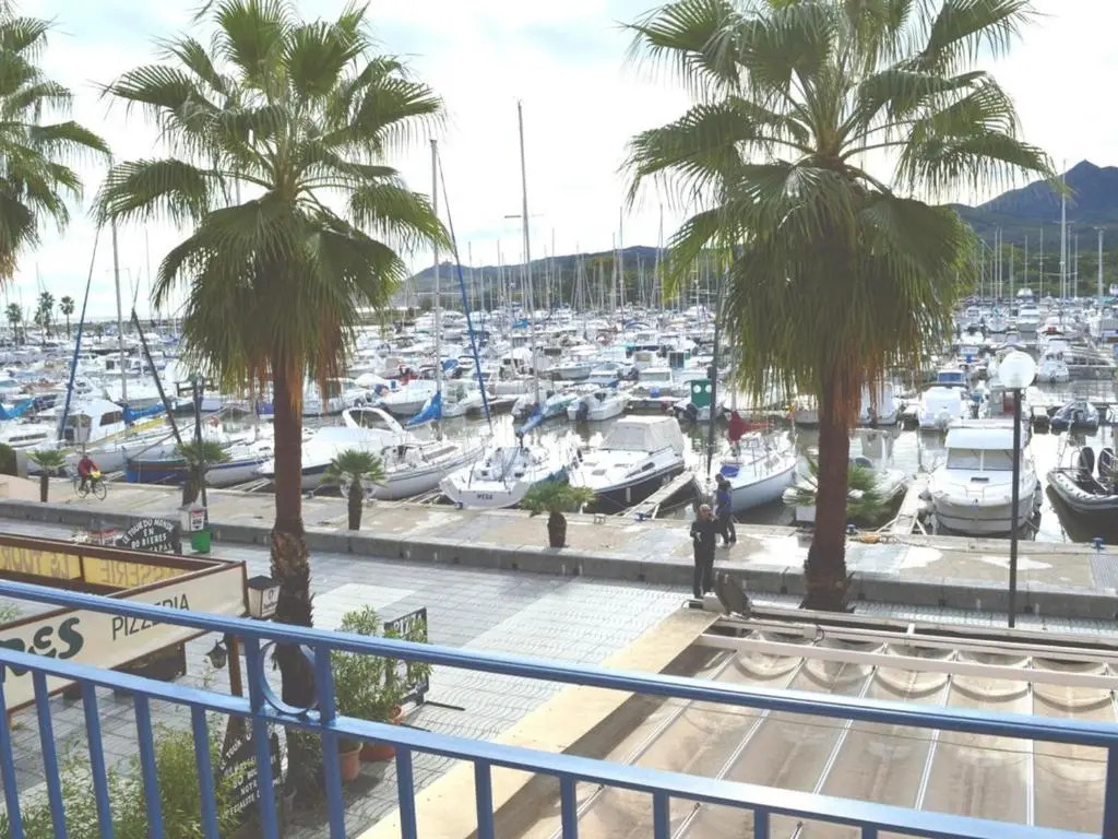 Appartement Argelès-sur-Mer, 1 pièce, 4 personnes - FR-1-225-457
