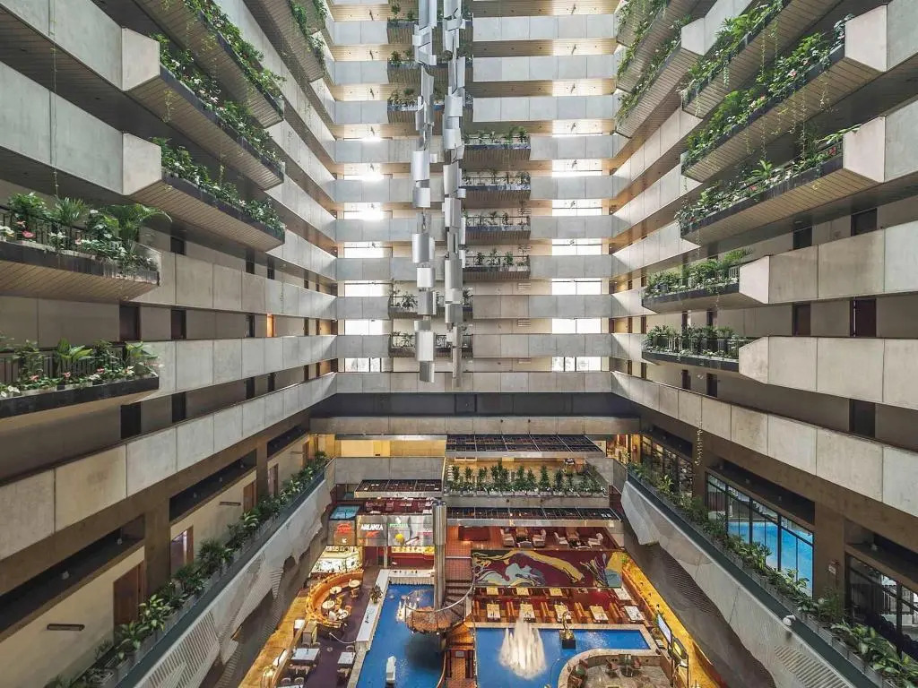 Maksoud Plaza Hotel Distributed by Accorhotels