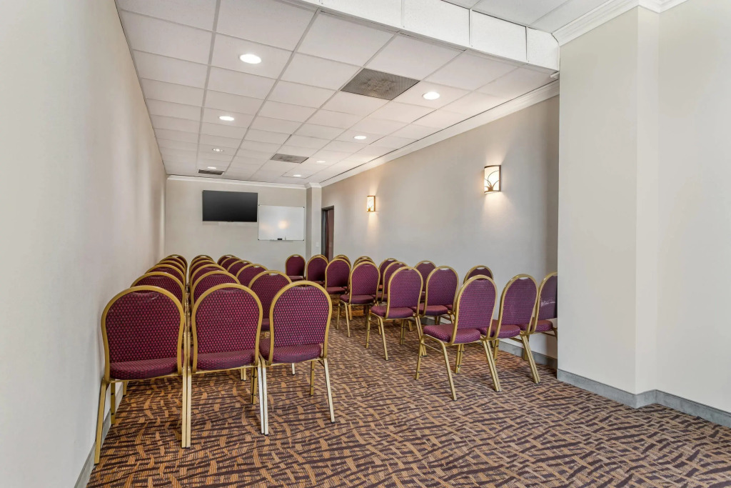 Comfort Suites Bush Intercontinental Airport