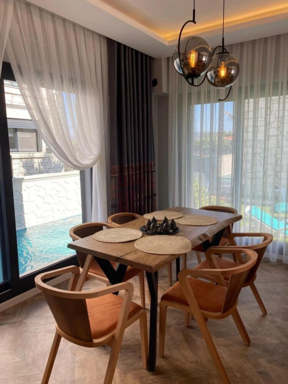 Lovely House With Private Pool in Urla Izmir