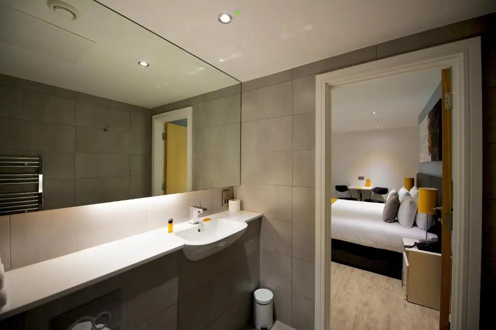 Staycity Aparthotels, London, Deptford Bridge