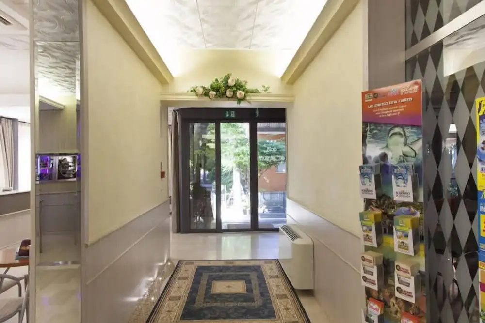 Hotel Acquamarina