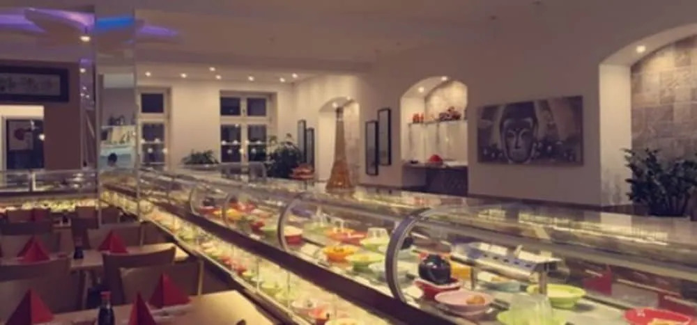 Trang Hotel Rastatt