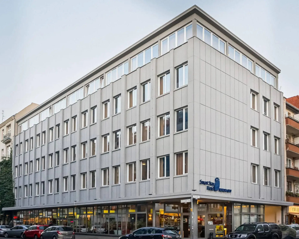 Smart Stay Hotel Berlin City