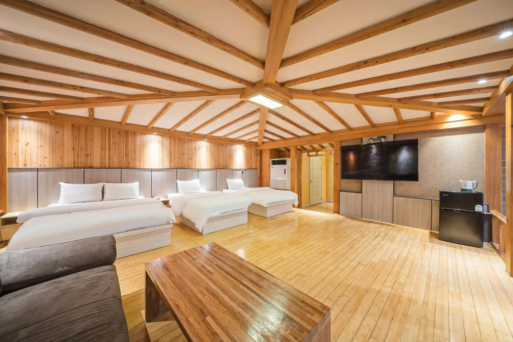 Hotel Top Daegu