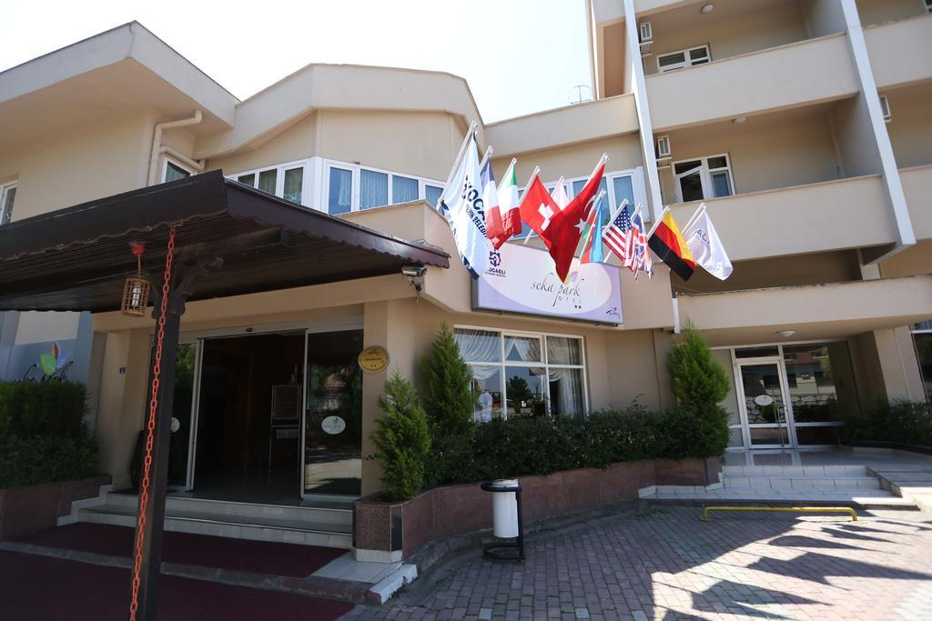 SekaPark Hotel