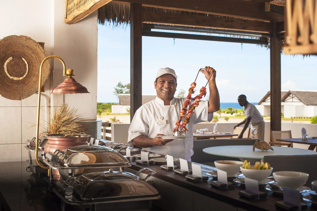 Mequfi Beach Resort