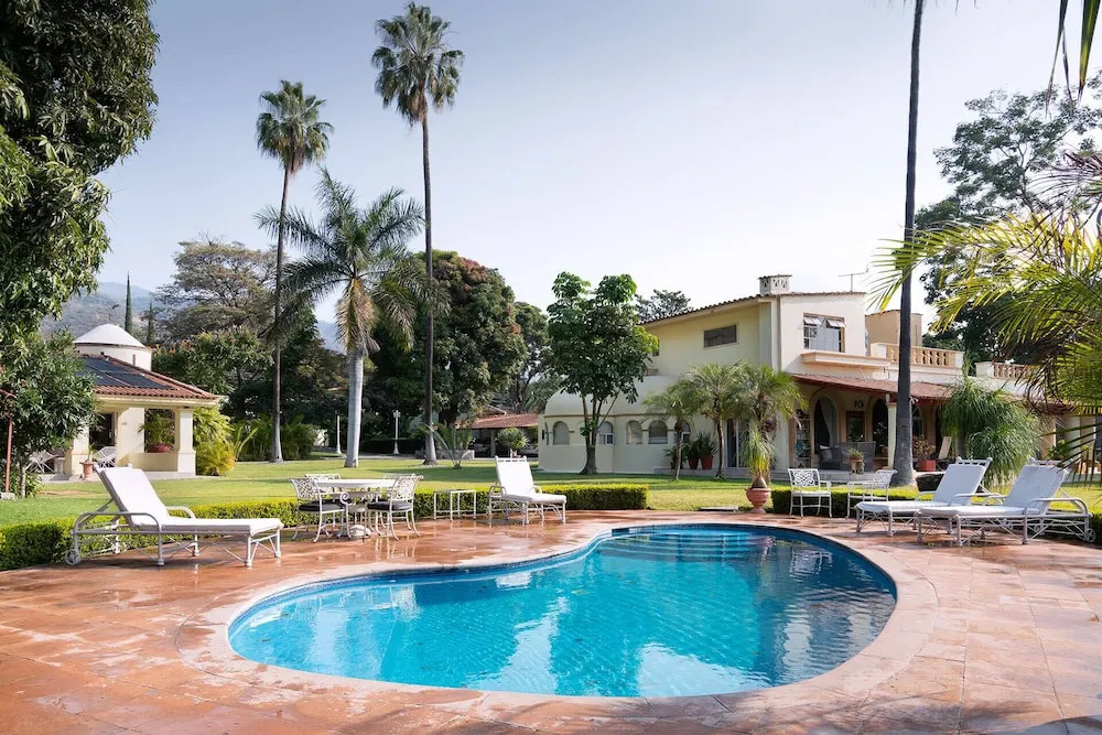 Mexico Casa Jardín
