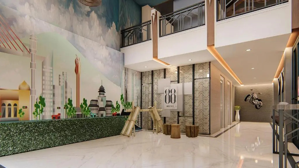 Hotel 88 Alun Alun Bandung By WH