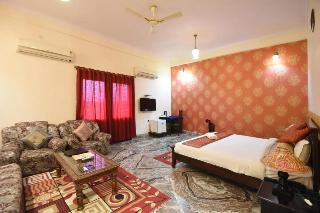 Satyam Palace Resort