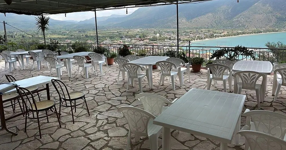 Panorama Ionio Studios & Apartments