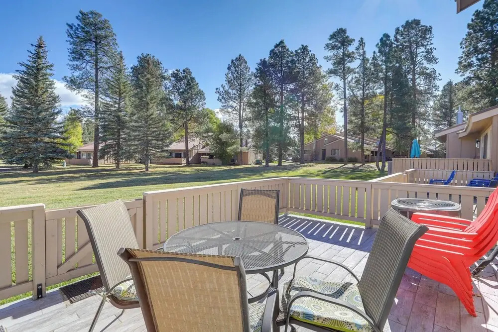 Dog-friendly Pagosa Springs Condo Near Hot Springs