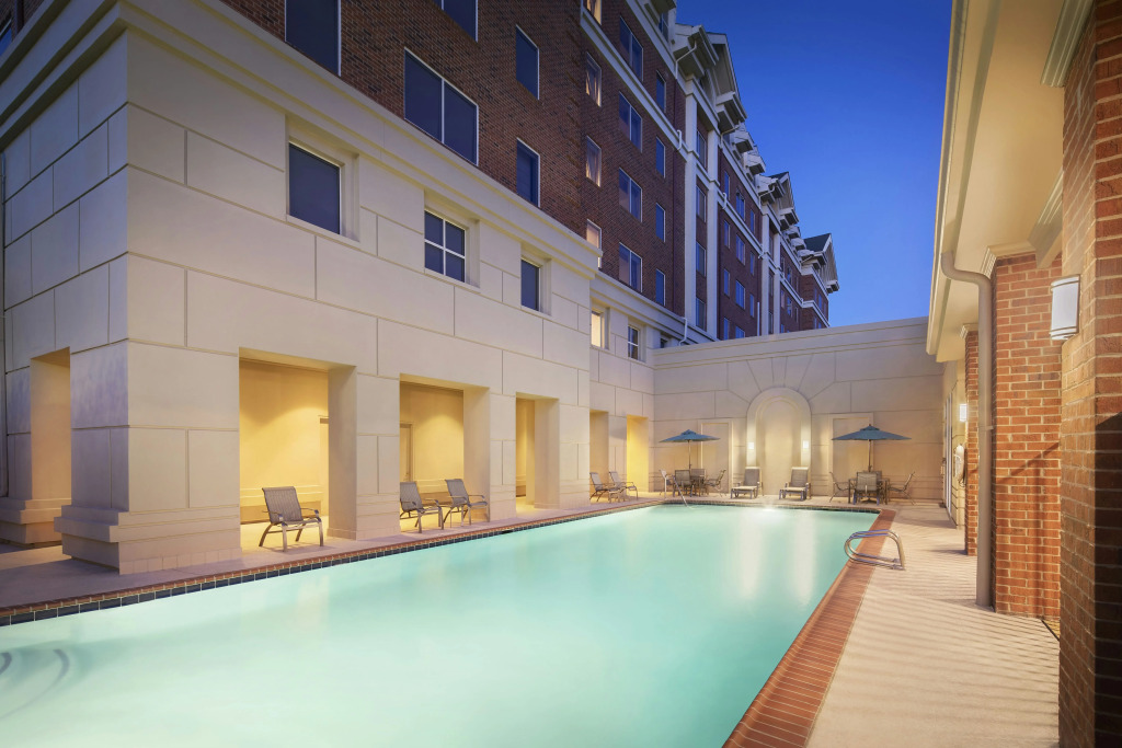 DoubleTree by Hilton Atlanta/Roswell - Alpharetta Area