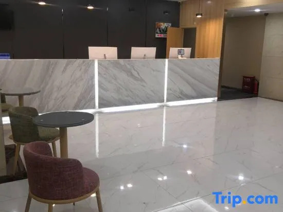 Shankee Collection Hotel (Shijiazhuang Xinbai Square Subway Station)