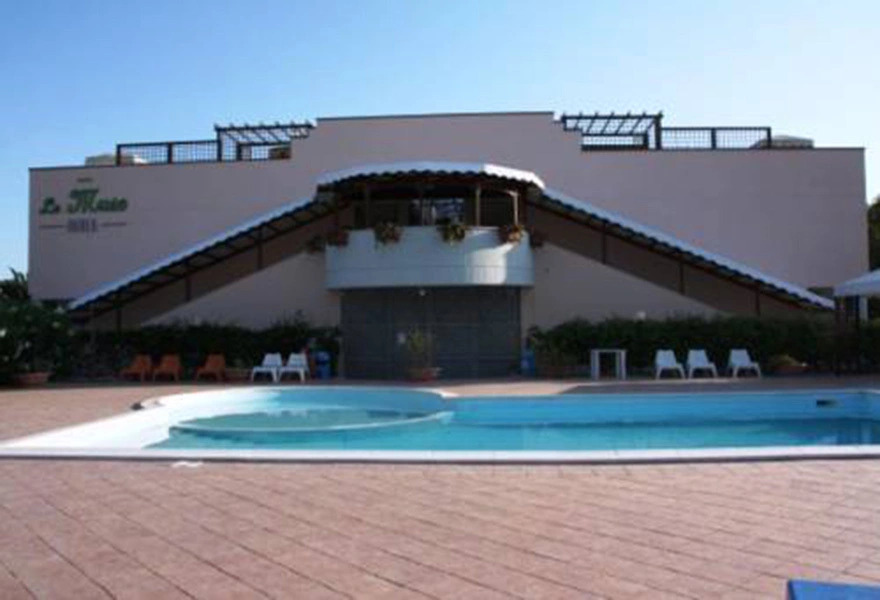 Hotel Le Muse