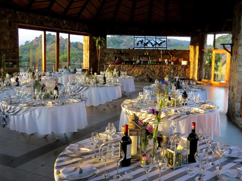 Matobo Hills Lodge