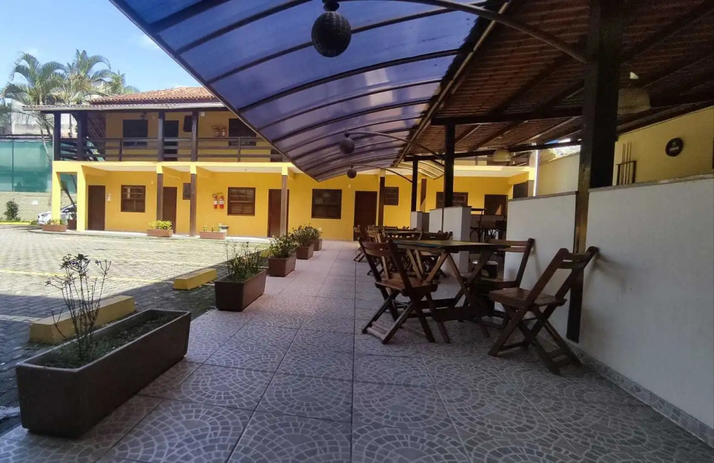 Pousada do Cardoso