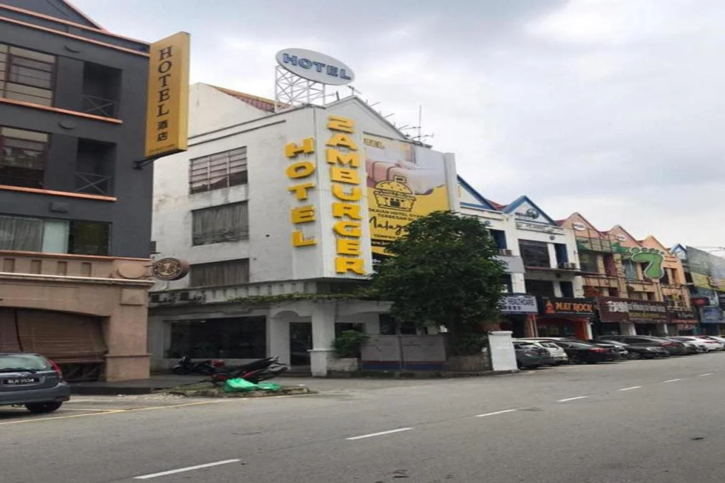 New Town Hotel Sunway Mentari