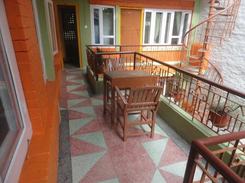 hotel Backpackers inn