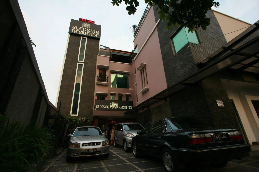 BLESSING RESIDENCE HOTEL