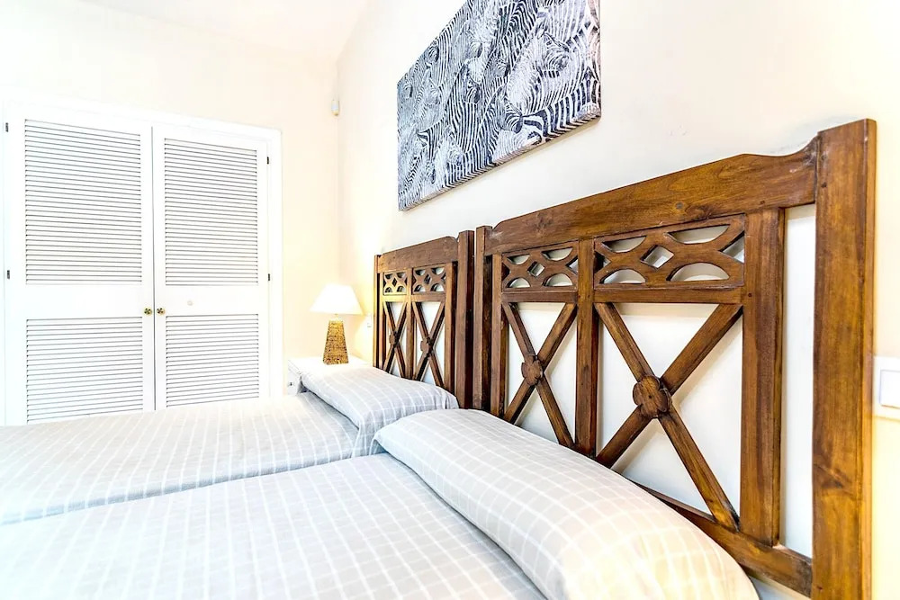 Apartment With 3 Bedrooms in Malaga, With Shared Pool, Enclosed Garden and Wifi - 1 km From the Beach
