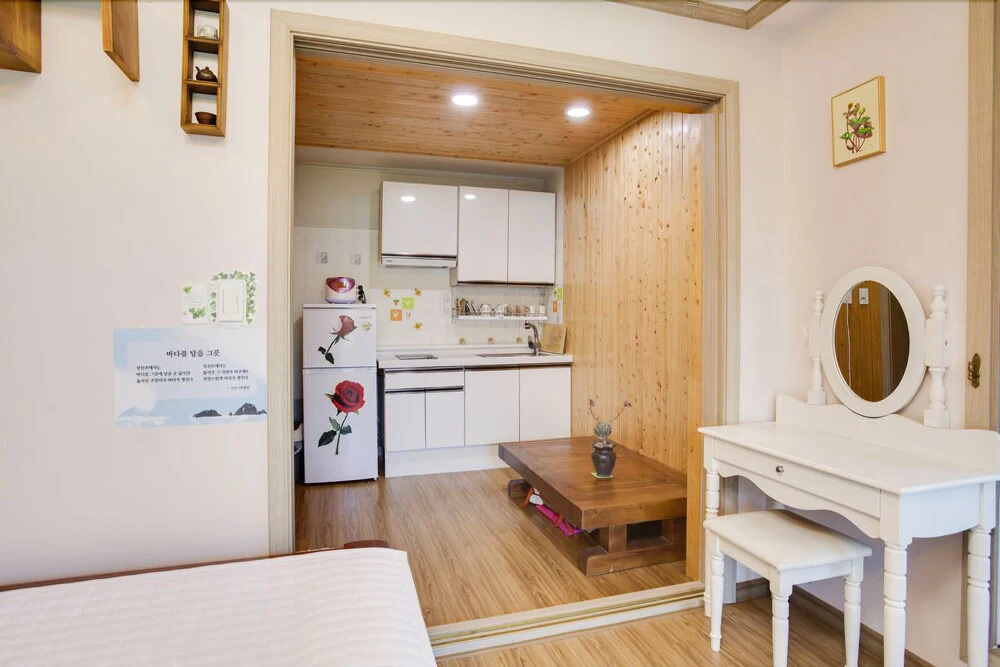 Seogwipo Sanbang Dawon House Pension