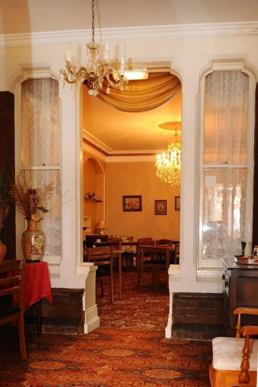 The Russet House