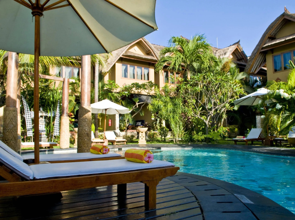 Hotel Puri Madawi