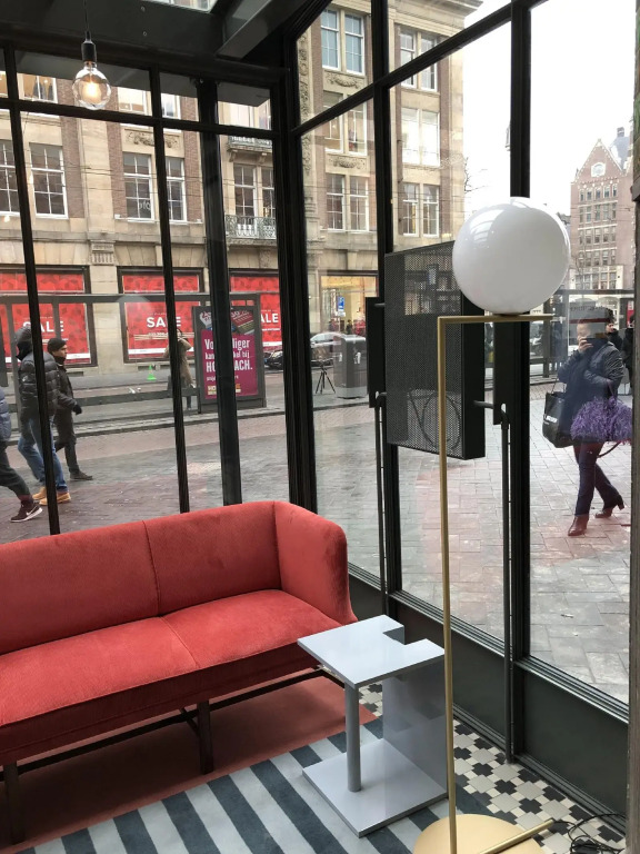 Hotel Amsterdam De Roode Leeuw