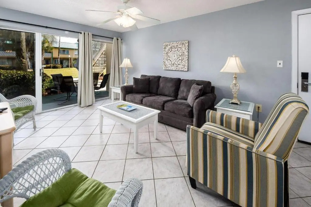 Seaspray Condos 204A