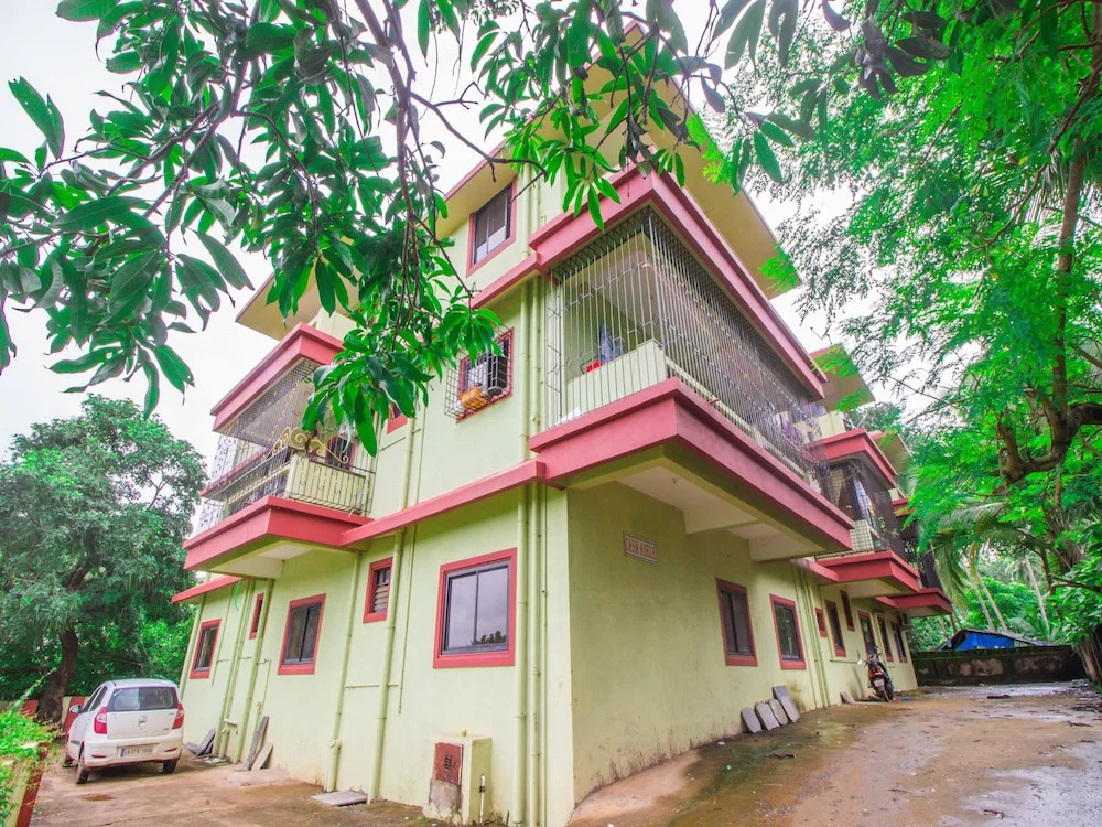 OYO 15773 Home 2BHK With Balcony Majorda