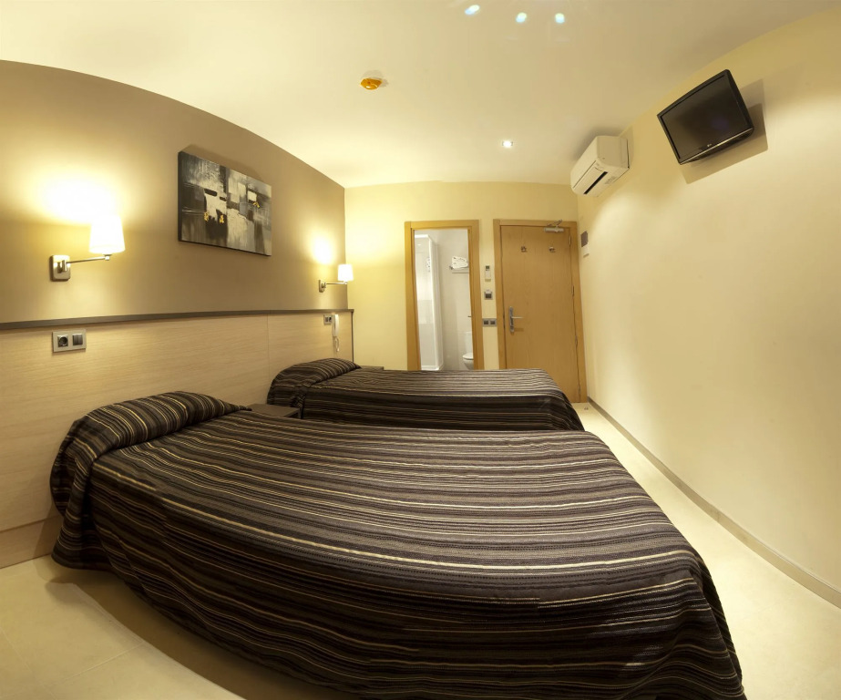 Hostal Las Flores Ramblas