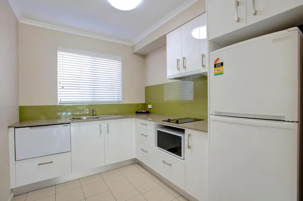Beachpark Apartments Coffs Harbour