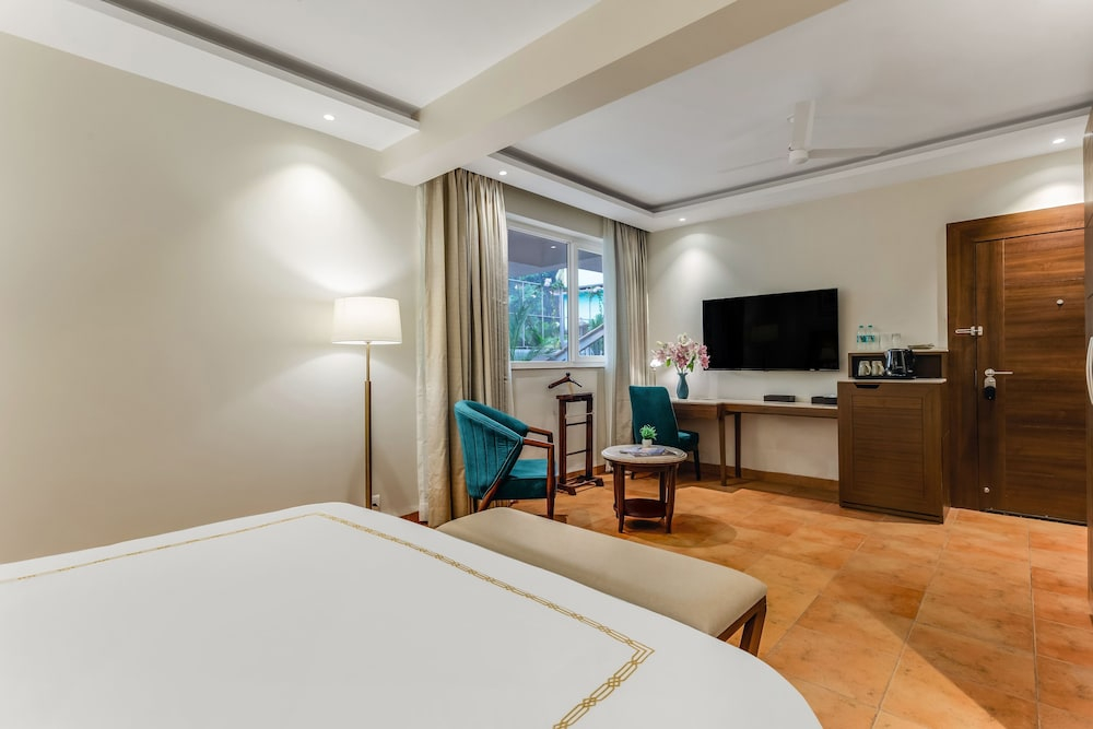 Masaka Suites A Unit of Arbat Hospitality LLP