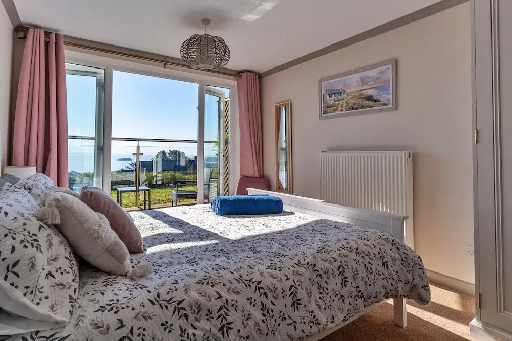 House in Mynytho With Sea & Mountain Views