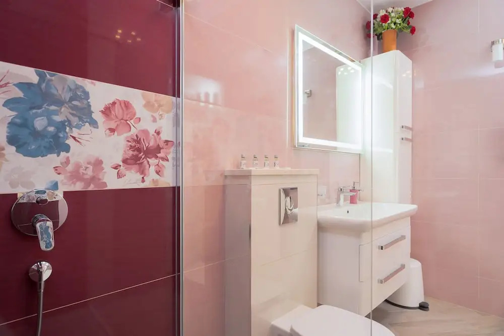 Villa Capitis in the Centre- Luxury Apartment with Swimming Pool