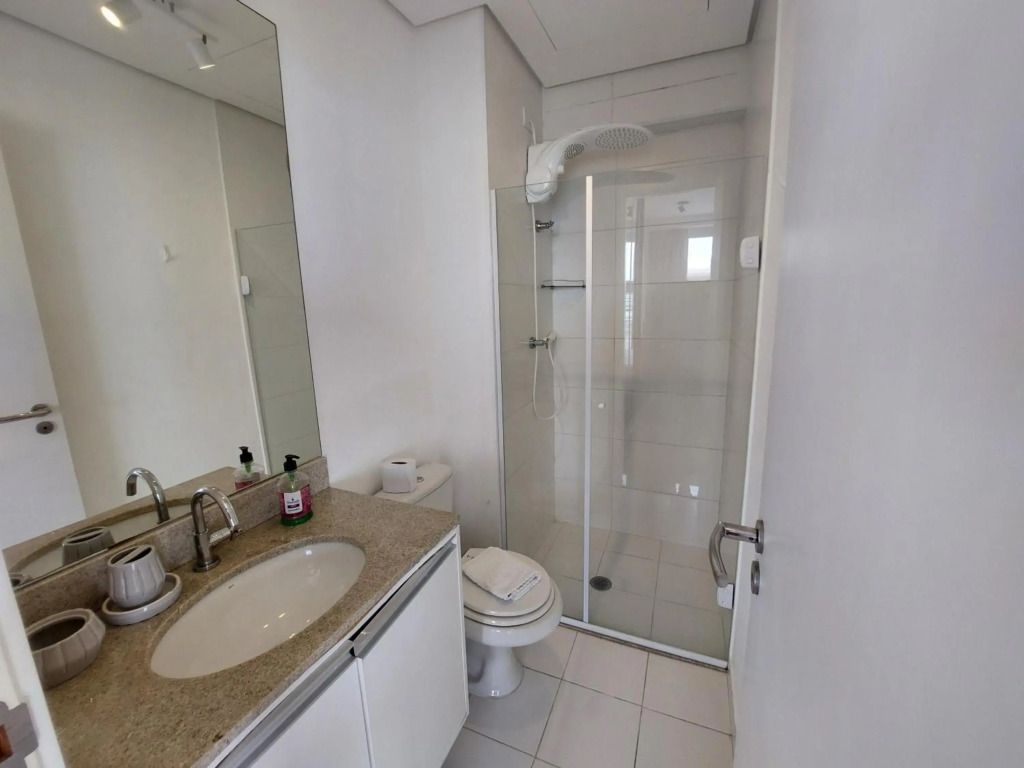 Book Santos - Unlimited 1419 - Studio Frente Mar