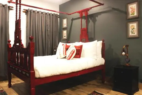 The Temi Bungalow South Sikkim