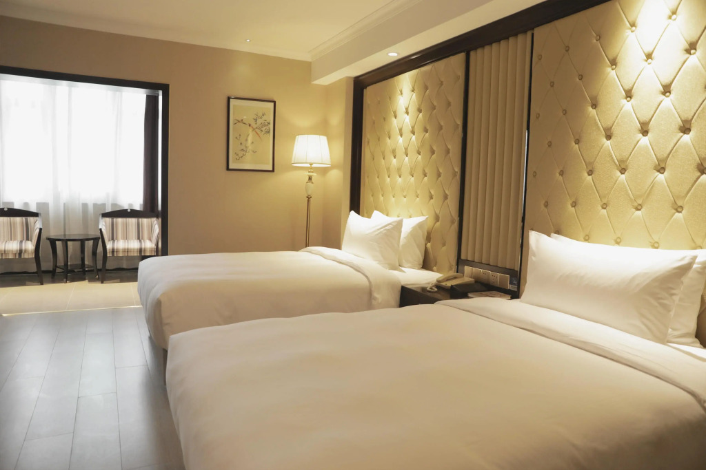 Shanghai Gongkang Meilun Hotel