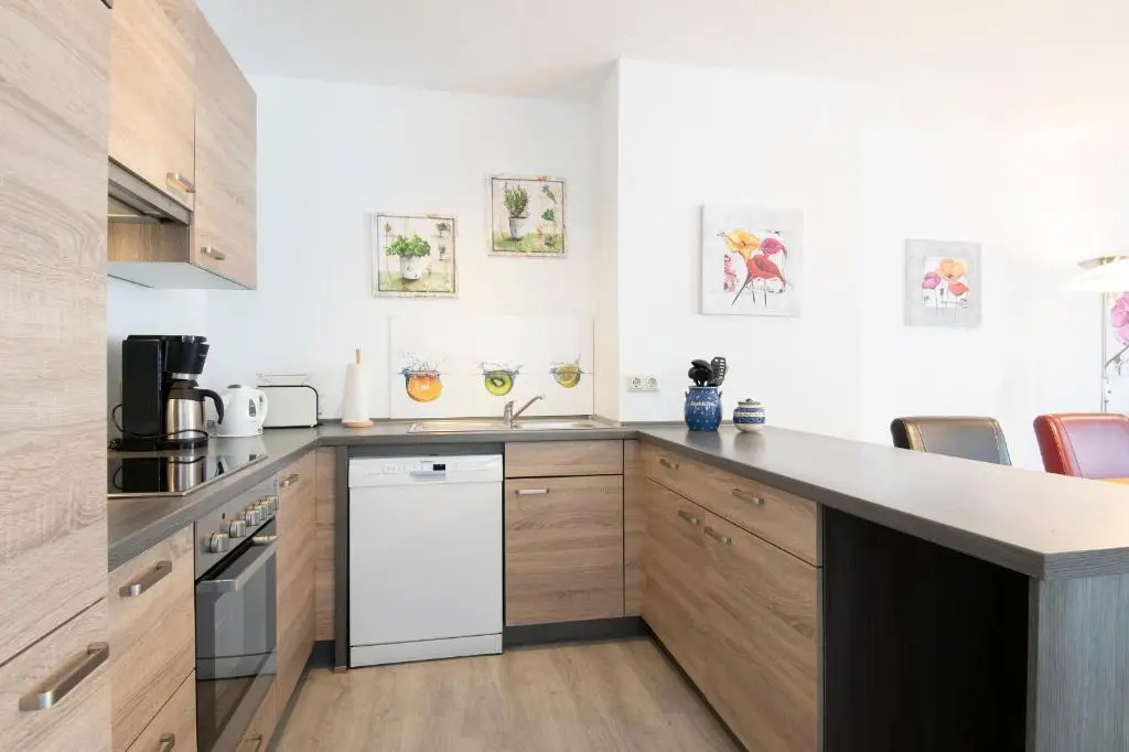 Haus Seeblick Wohnung C 2 3 -M