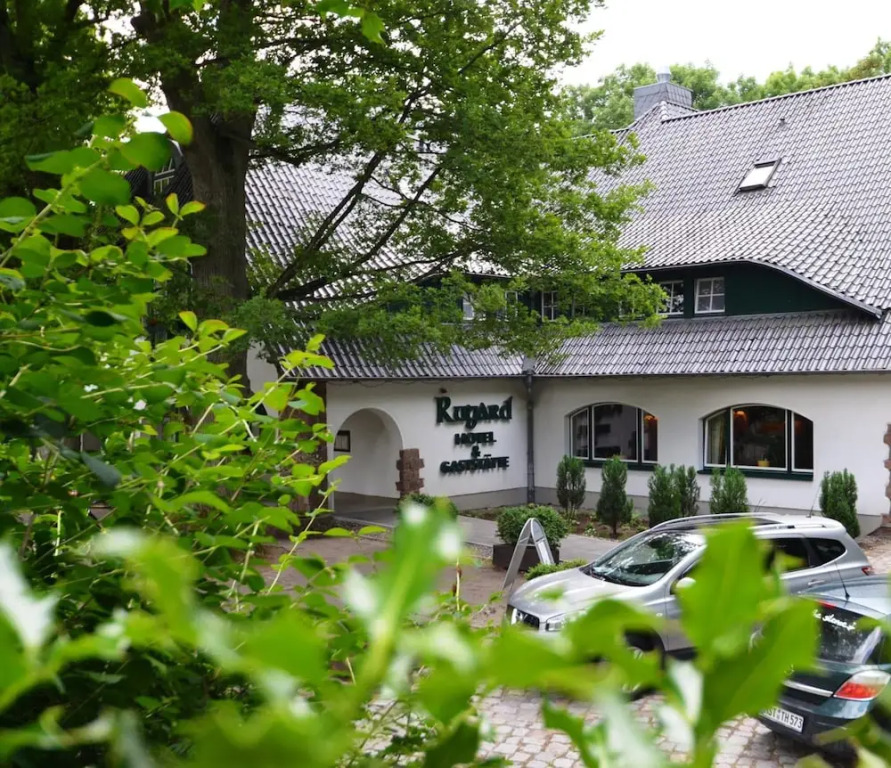 Hotel am Rugard