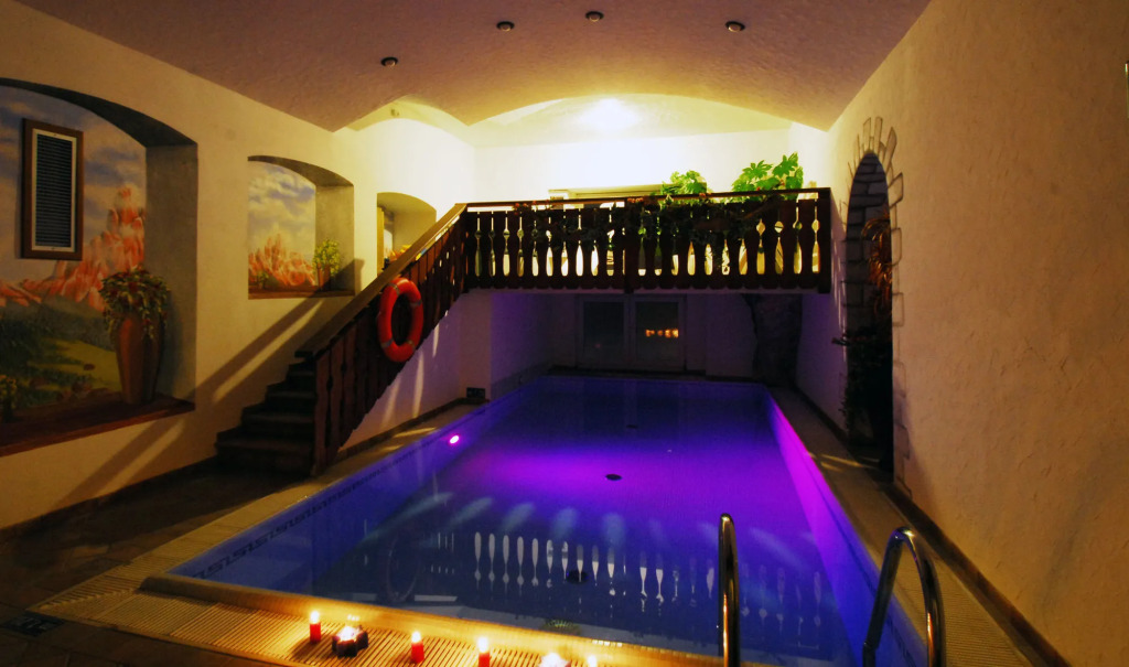 G. Hotel Des Alpes (Classic