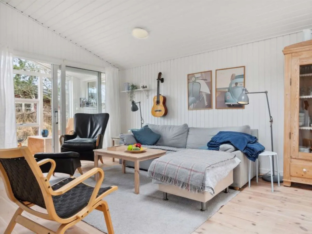 "Vojo" - 900m from the sea in NW Jutland